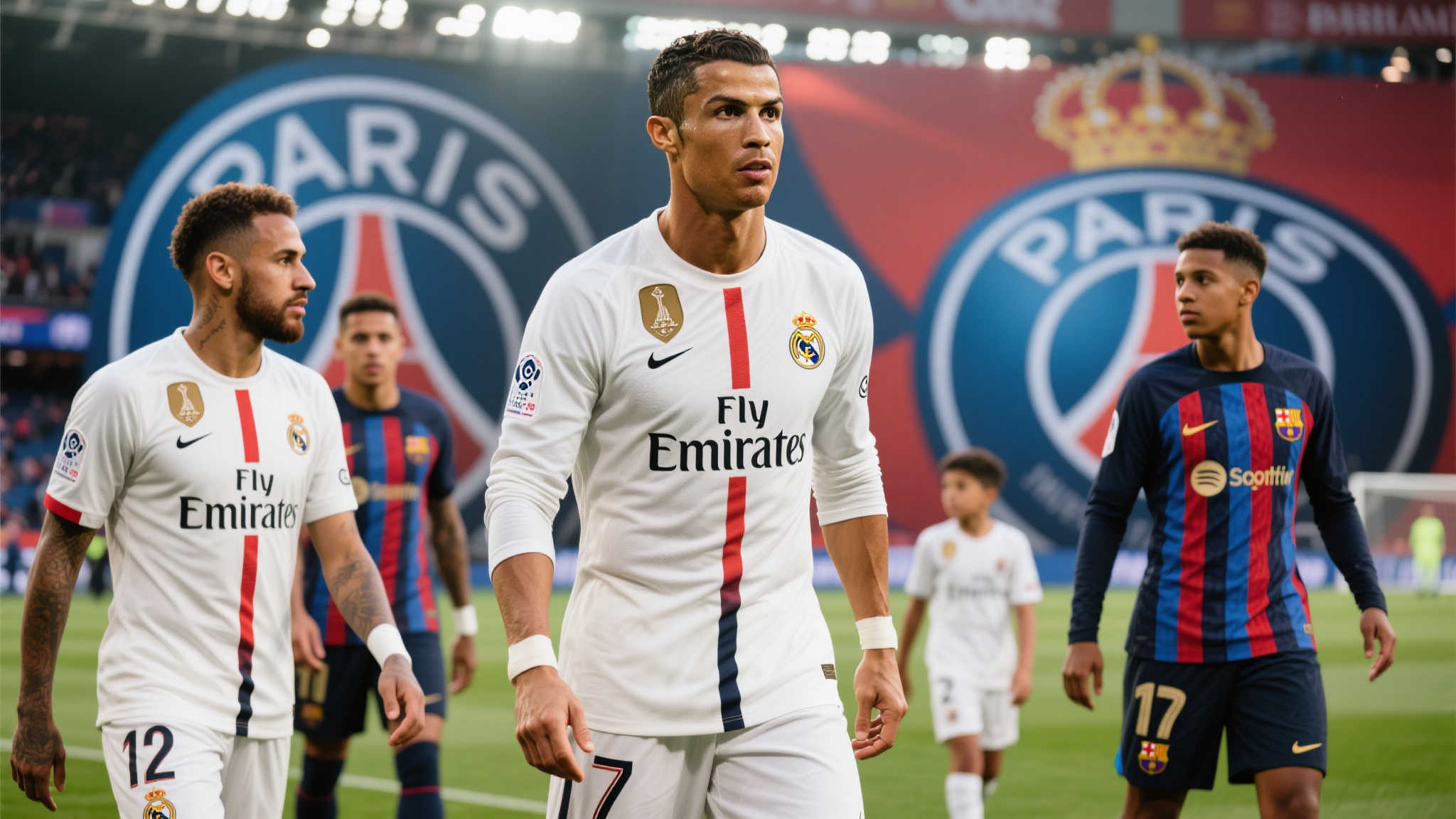 内部消息:欧冠捧杯后,大巴黎未来动向仍未明晰 内部消息:欧冠捧杯后,大巴黎未来动向仍未明晰