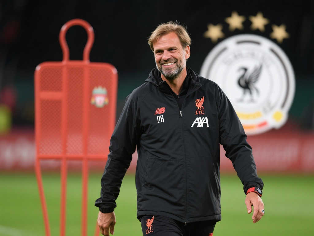 德国队别再等了！马特乌斯力荐克洛普尽快接手教鞭