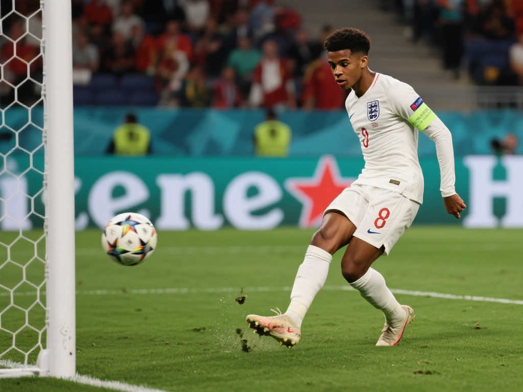 英雄受困难展翅,萨卡全场表现:进球1个,错失绝佳机会1次 英雄受困难展翅,萨卡全场表现:进球1个,错失绝佳机会1次