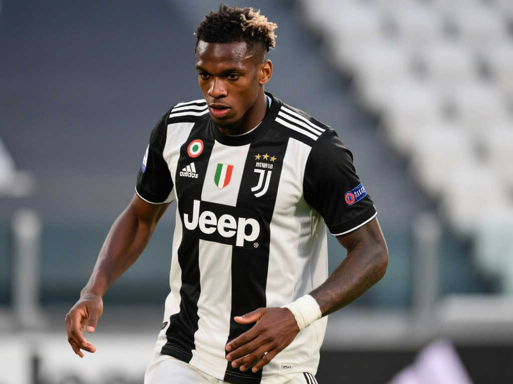 尤文或终止与博格巴的合同，实施停赛停薪措施