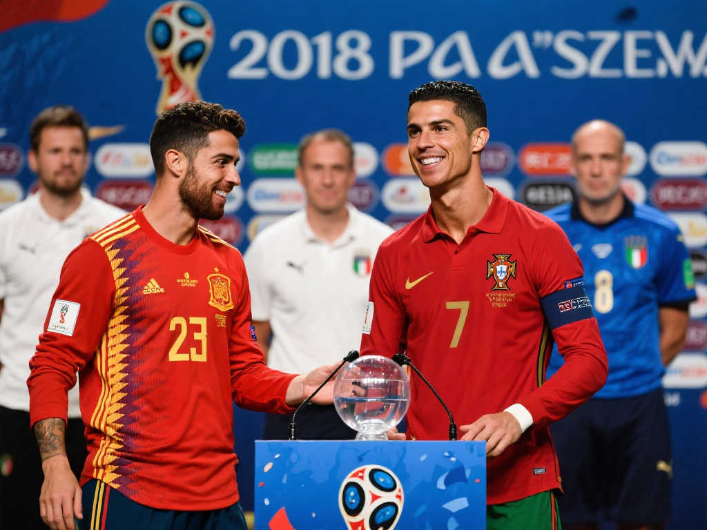 【世预赛欧洲区抽签】葡萄牙喜获上签，避开强敌扎堆组