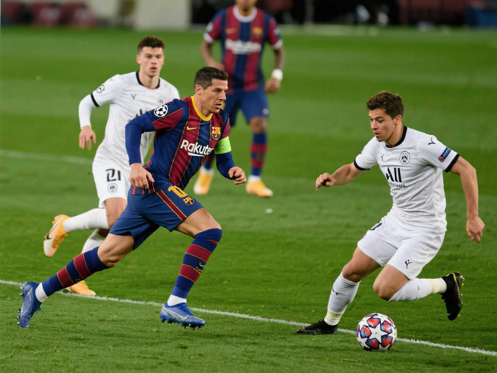 世体：弗里克迎巴萨执教关键考验，需遏制姆巴佩的巨大威胁