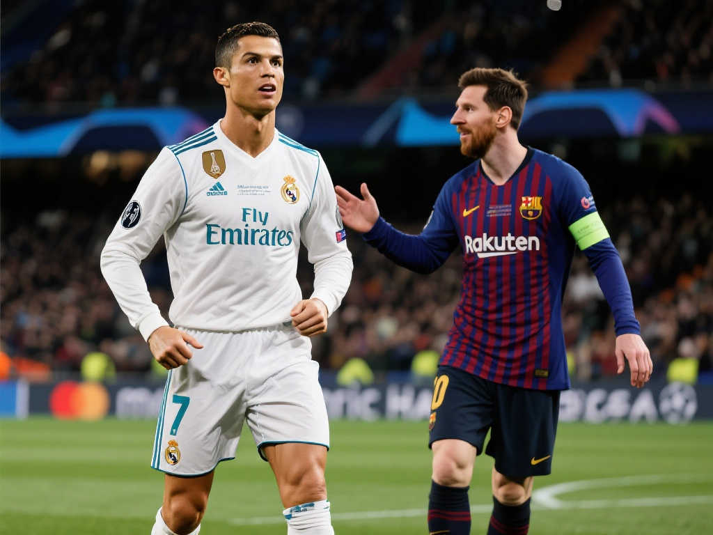 欧冠半决赛进球之王:C罗一枝独秀,梅西莱万紧追不舍 欧冠半决赛进球之王:C罗一枝独秀,梅西莱万紧追不舍