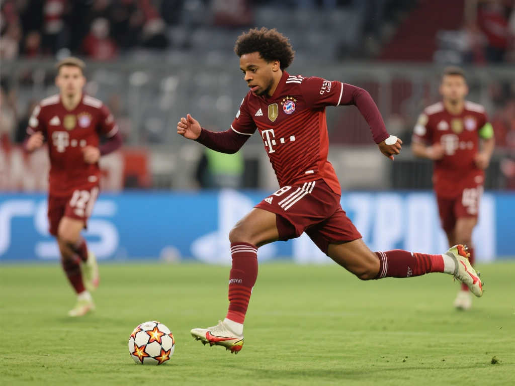 皮萨罗:萨内应继续留在拜仁,这里是他重拾自信与状态的地方 皮萨罗:萨内应继续留在拜仁,这里是他重拾自信与状态的地方