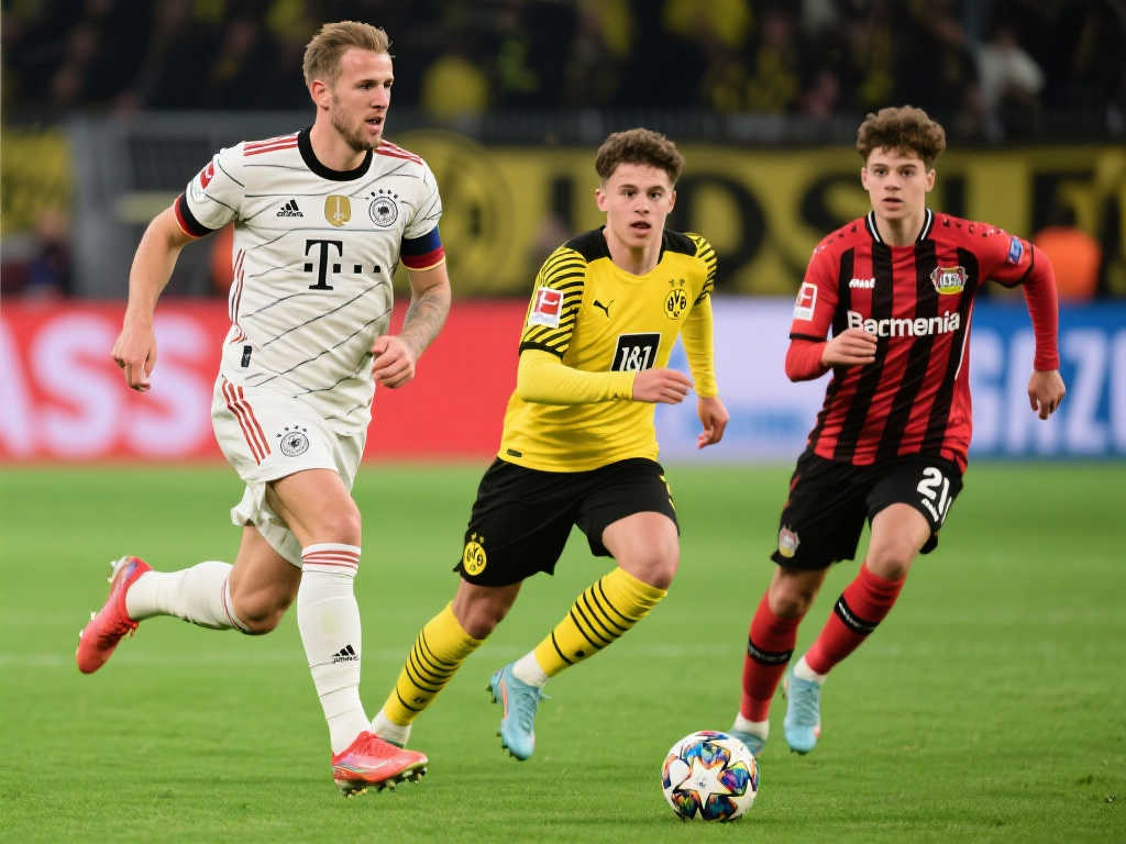 克罗斯与哈弗茨缺席？球迷评选德国队欧洲杯首发：全员德甲阵容