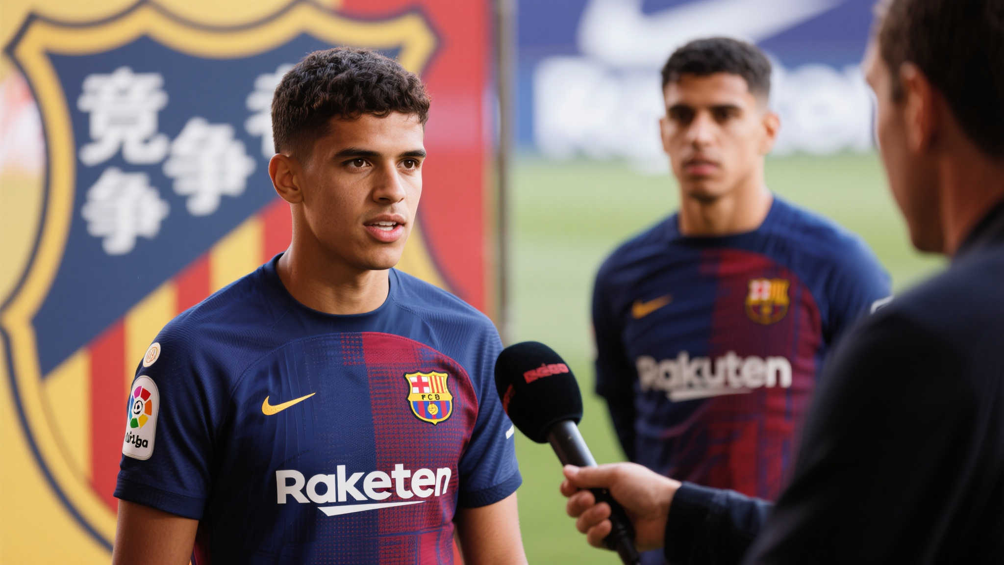 尼科·冈萨雷斯:罗德里超乎预期,我努力向他看齐 尼科·冈萨雷斯:罗德里超乎预期,我努力向他看齐