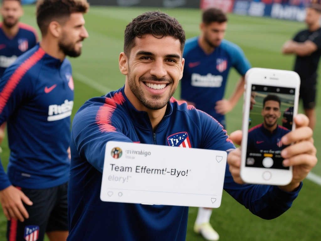 伊尼戈社媒为球队加油：对团队的拼搏感到自豪，我们继续前行